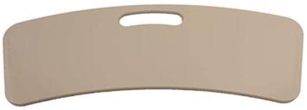 Rutschbrett EasyTRANSFER, gebogen, Länge 75 cm
